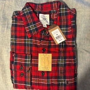 True Craft Flannel NWT